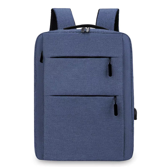 Multi Layer Zippered Laptop Bag, 13 Inches, 14 Inches, 15 Inches, Computer Backpack, Business Backpack, MEN'S and WOMEN'S TRAVEL