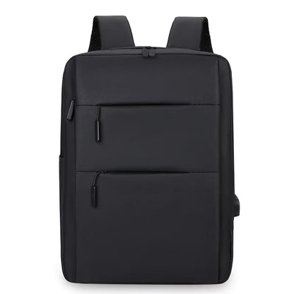Multi Layer Zippered Laptop Bag, 13 Inches, 14 Inches, 15 Inches, Computer Backpack, Business Backpack, MEN'S and WOMEN'S TRAVEL