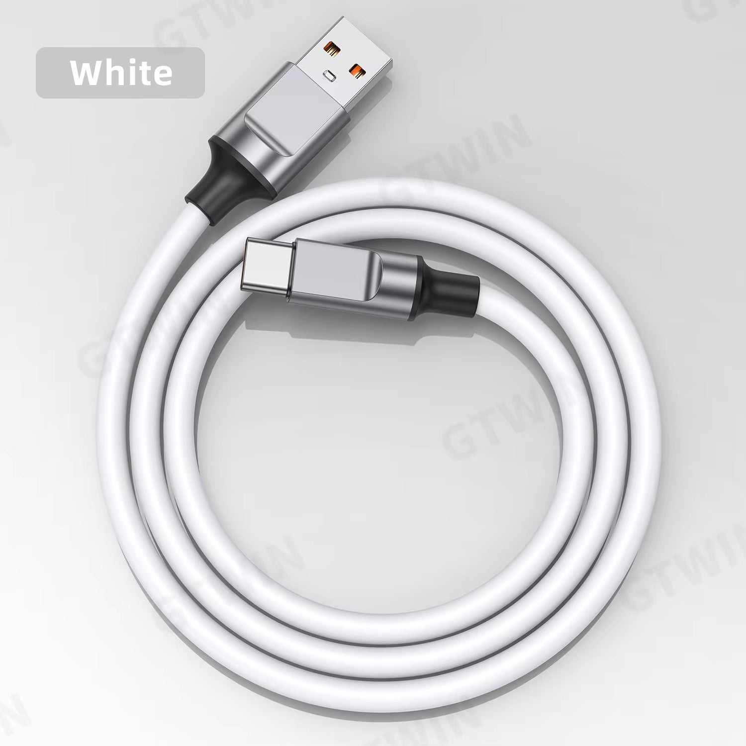 120W USB Type C Cable Fast Charging Usb C Cables Type-C Data Cord Charger USB C for Poco X6 Pro Samsung S23 Huawei Xiaomi 13